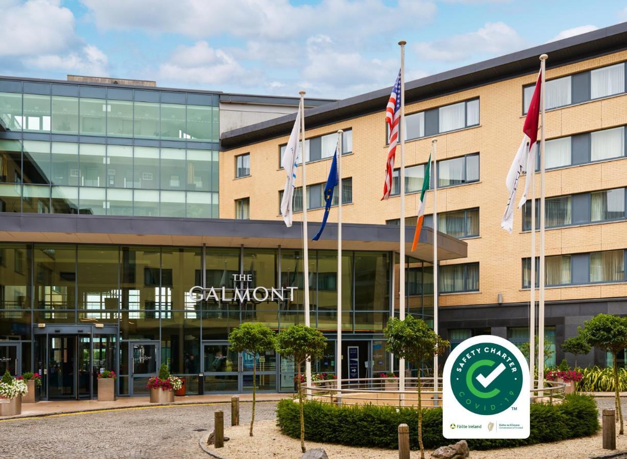 The Galmont Hotel & Spa Galway Exterior photo